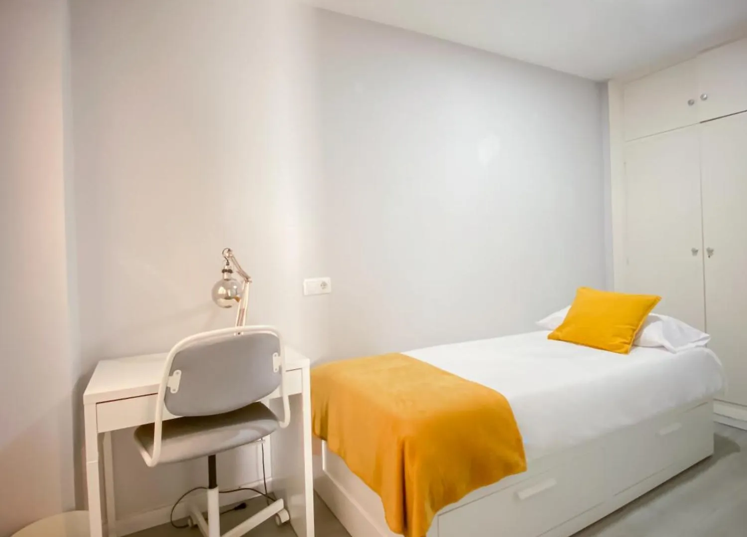 3 Rooms Y 3 Baths Y Aparcamiento Catedral 말라가 스페인