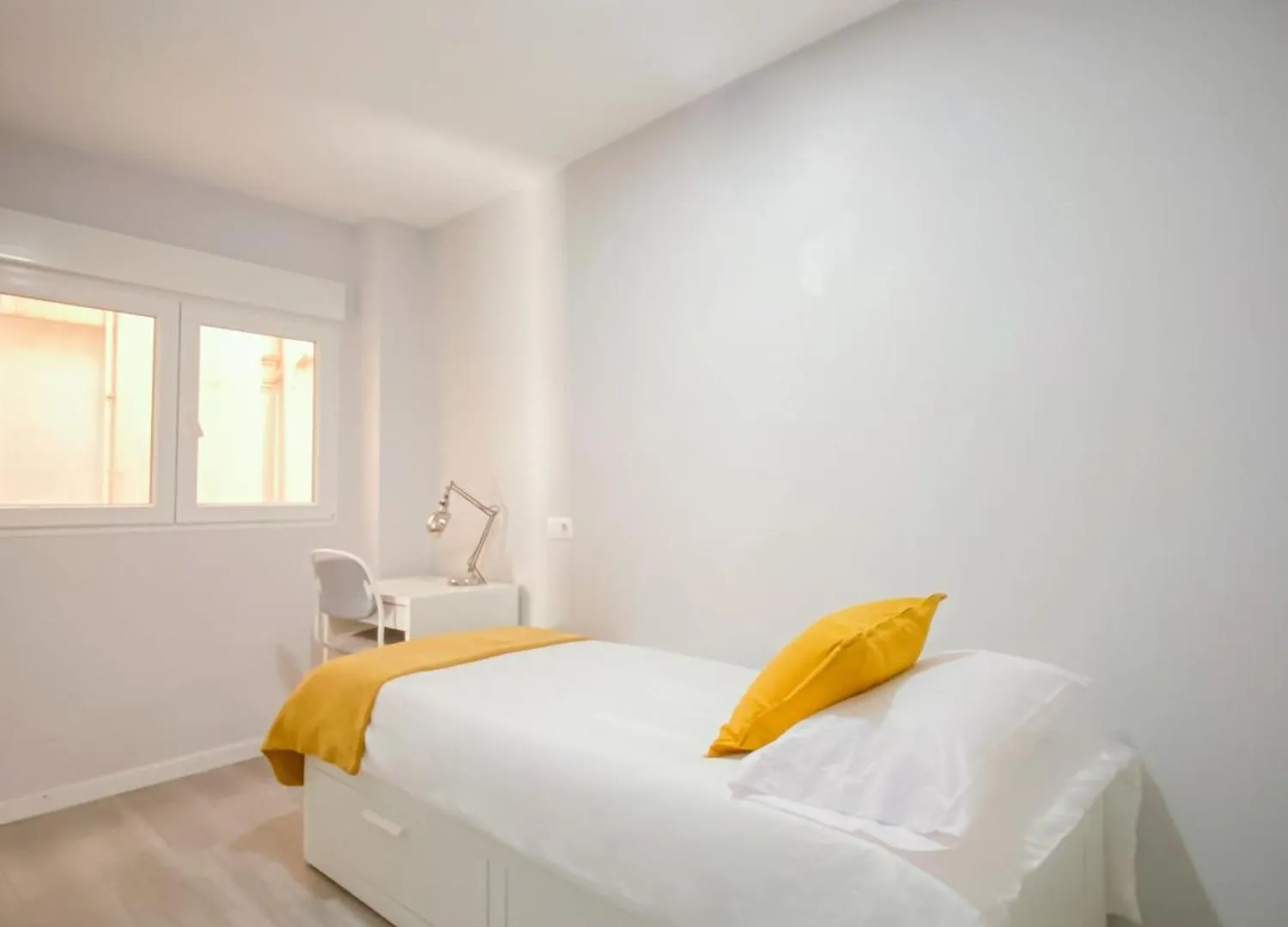 아파트 3 Rooms Y 3 Baths Y Aparcamiento Catedral 말라가