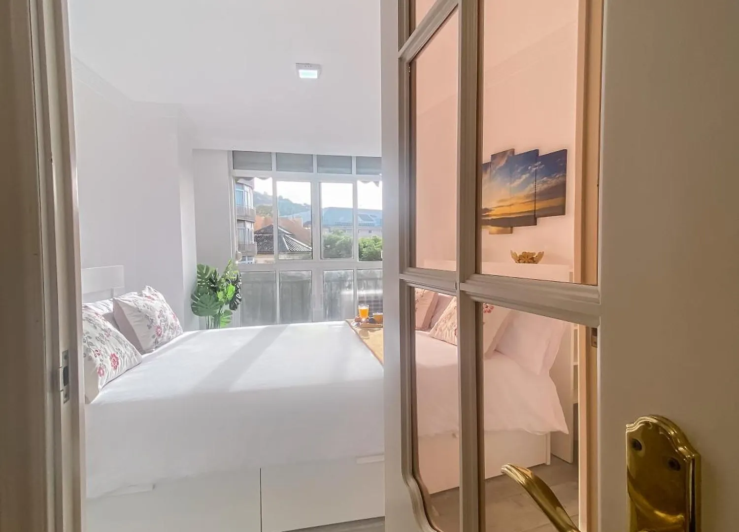 3 Rooms Y 3 Baths Y Aparcamiento Catedral 말라가 0*,